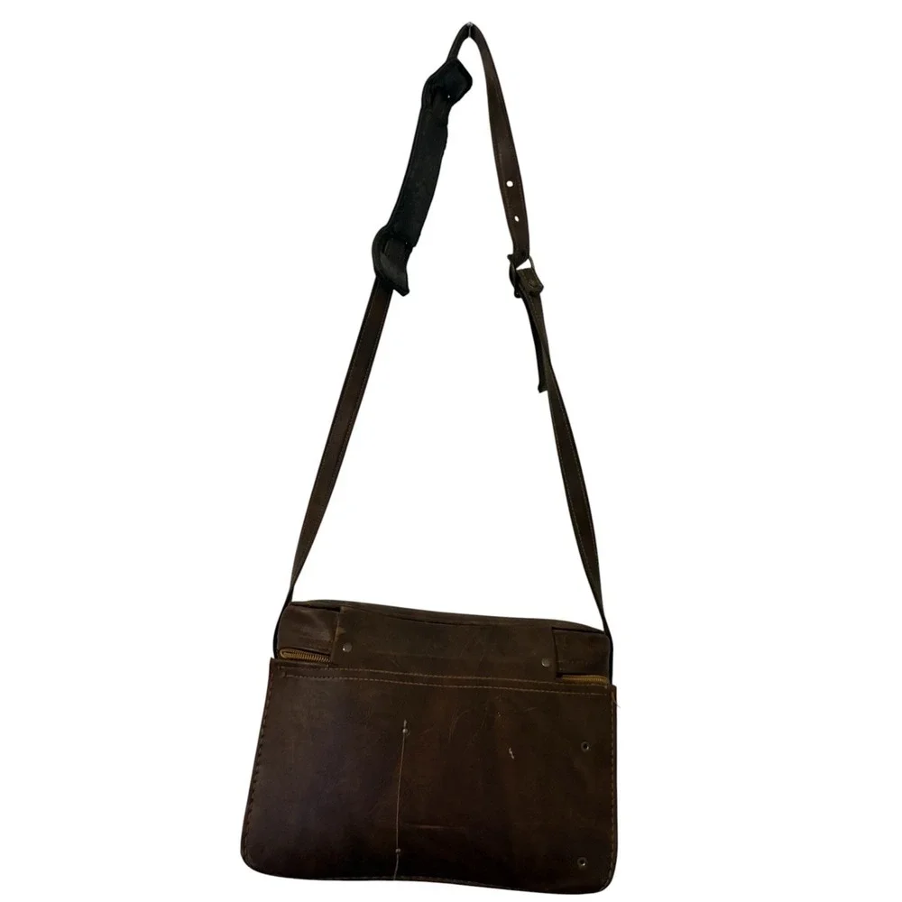 N/A vintage leather